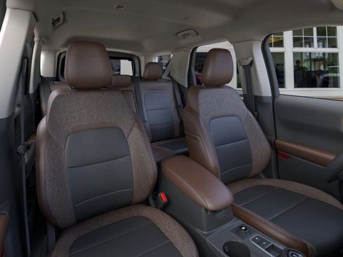 New 2025 Ford Bronco Sport Outer Banks w/ Outer Banks Tech Package+ image 10