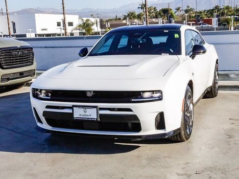 New 2026 Dodge Charger GT w/ Blacktop Package AWD/4WD image 4