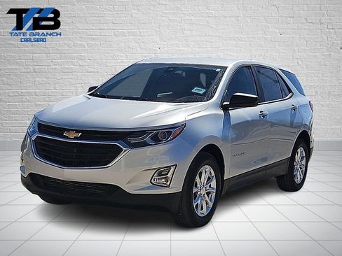 Used 2020 Chevrolet Equinox LS image 1