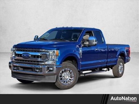 Used 2022 Ford F350 XLT w/ XLT Premium Package image 1