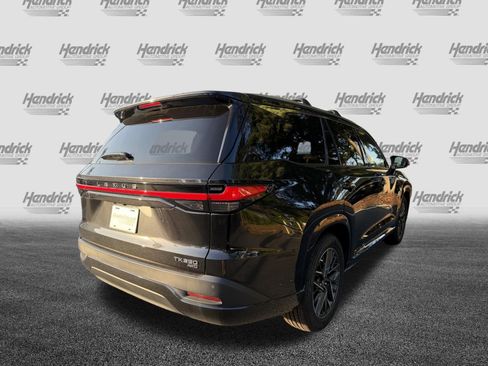 Certified 2026 Lexus TX 350 AWD w/ Technology Package image 9