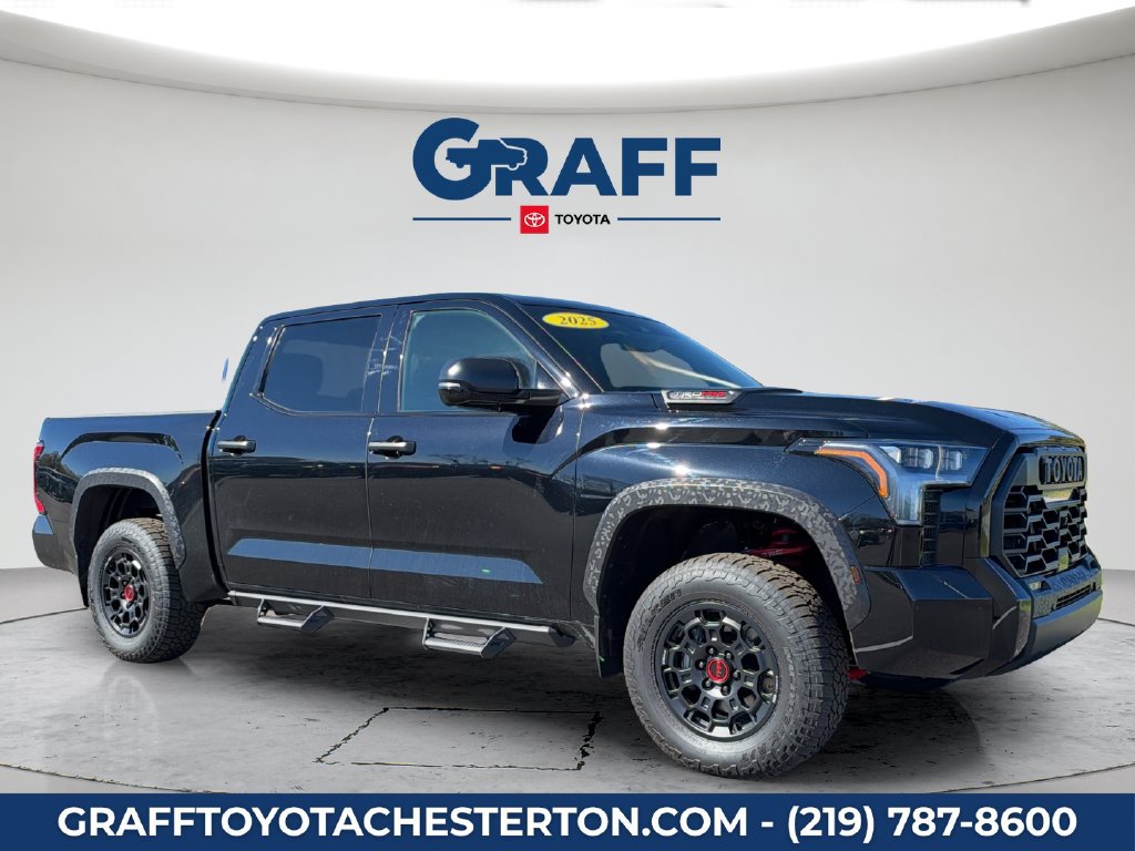 Used 2025 Toyota Tundra TRD Pro AWD/4WD image 4