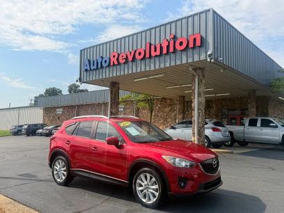 Used 2014 MAZDA CX-5 Grand Touring