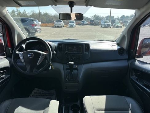 Used 2021 Nissan NV200 SV w/ Back Door Glass Package image 29