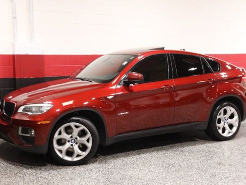 Used 2013 BMW X6 xDrive35i w/ Premium Pkg AWD/4WD image 18