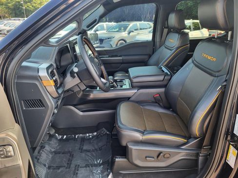Used 2025 Ford F150 Tremor w/ Equipment Group 402A High AWD/4WD image 12