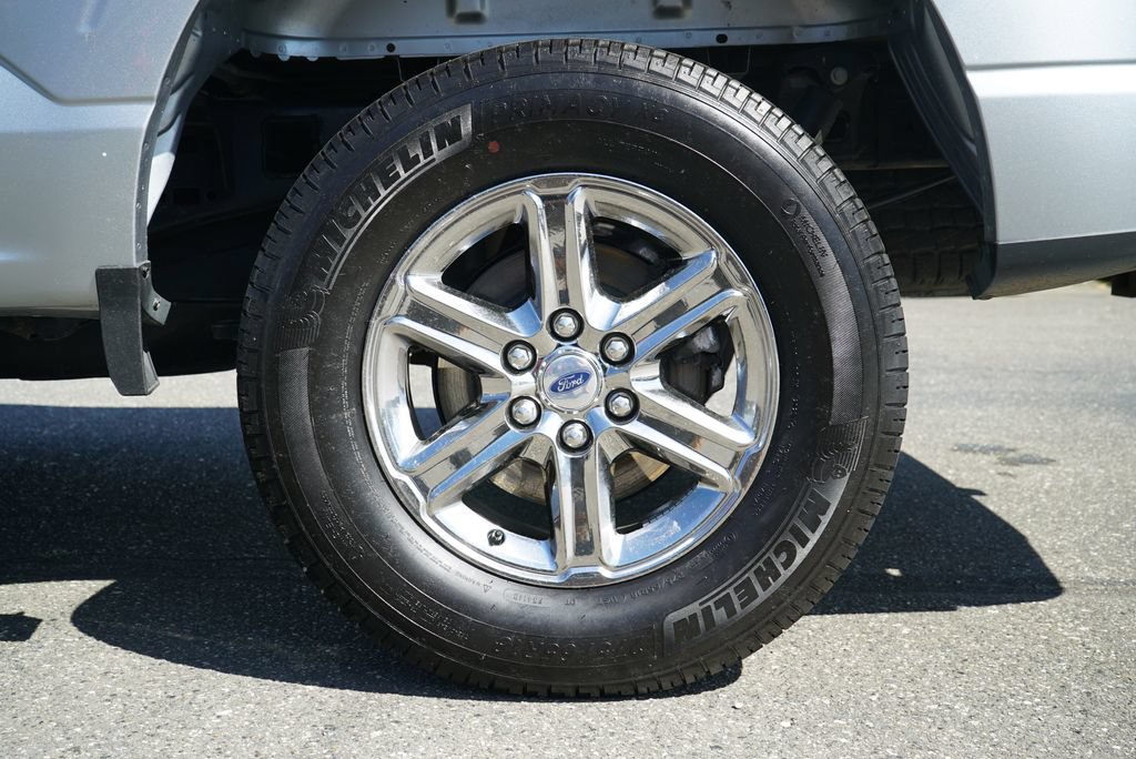Used 2025 Ford F150 XLT w/ Equipment Group 301A Standard AWD/4WD image 25