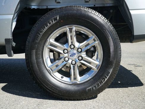 Used 2025 Ford F150 XLT w/ Equipment Group 301A Standard AWD/4WD image 25