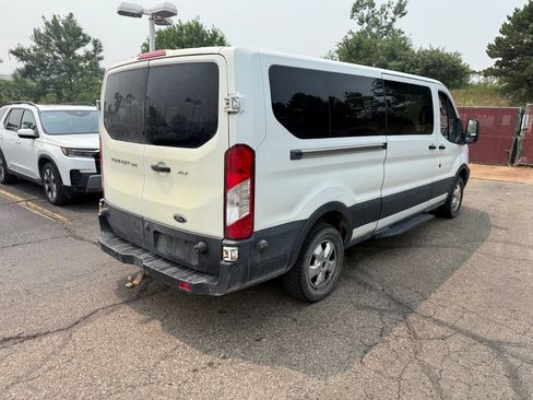 Used 2017 Ford Transit 350 XLT RWD image 3