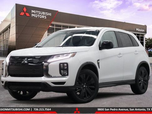 New 2026 Mitsubishi Outlander Sport LE AWD/4WD image 1