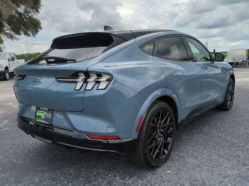 Used 2023 Ford Mustang Mach-E GT w/ GT Performance Edition AWD/4WD image 5