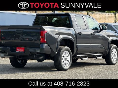 Used 2026 Toyota Tacoma SR5 AWD/4WD image 4
