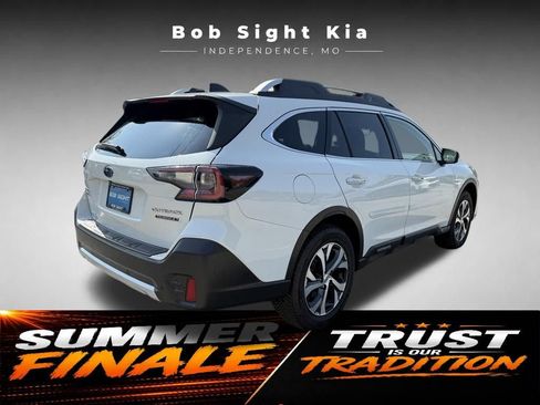 Used 2022 Subaru Outback Touring XT AWD/4WD image 13
