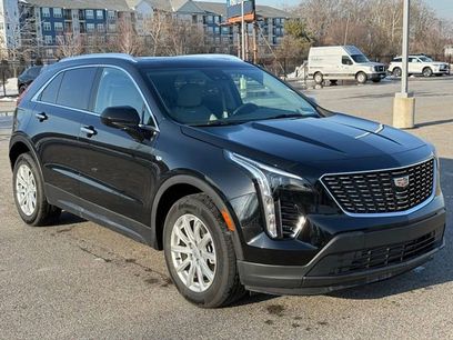 Used 2023 Cadillac XT4 Luxury w/ Cold Weather Package