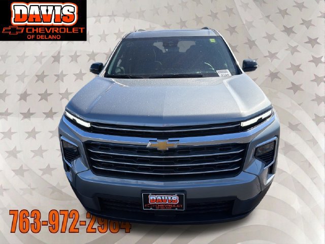 New 2027 Chevrolet Traverse LT w/ Driver Confidence Package AWD/4WD image 2