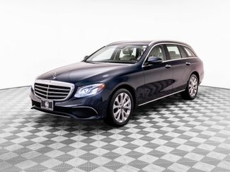 Used 2017 Mercedes-Benz E 400 4MATIC Wagon 360° Tour