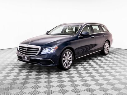 Used 2017 Mercedes-Benz E 400 4MATIC Wagon