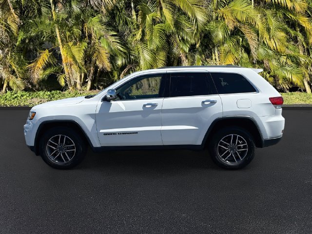 Used 2020 Jeep Grand Cherokee Limited AWD/4WD image 8