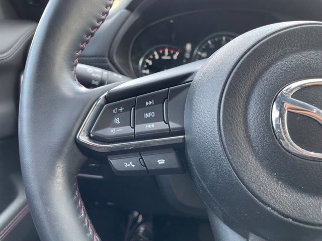 Used 2023 MAZDA CX-5 AWD 2.5 Turbo image 15