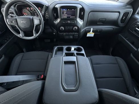 New 2026 Chevrolet Silverado 1500 Custom Trail Boss image 10