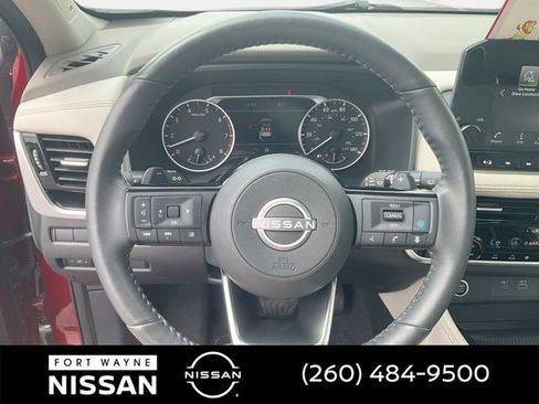 Certified 2023 Nissan Rogue SL w/ SL Premium Package AWD/4WD image 22