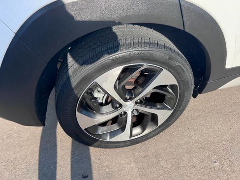 Used 2017 Hyundai Tucson Limited w/ Cargo Package image 9