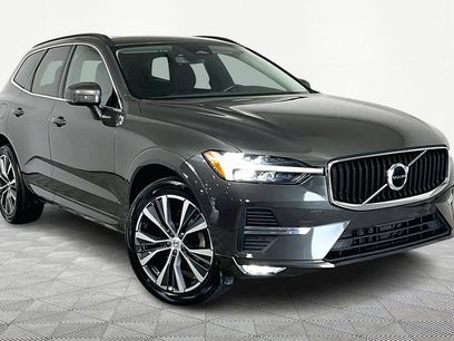 Used 2022 Volvo XC60 B5 Momentum