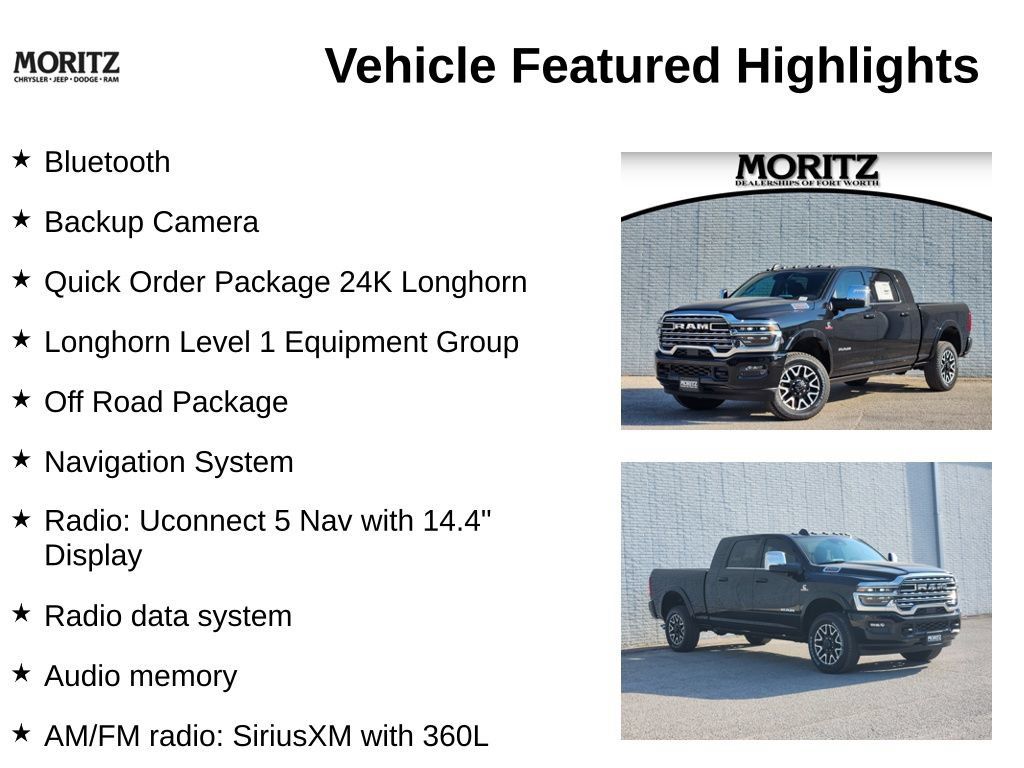 New 2027 RAM 2500 Limited AWD/4WD image 7