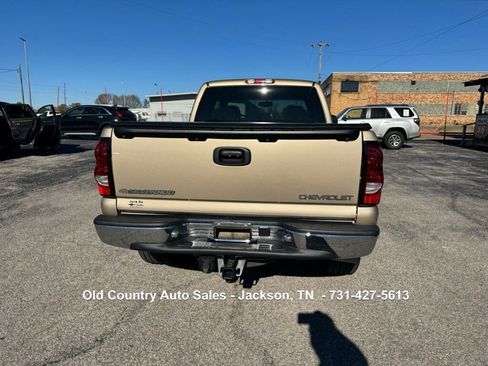 Used 2005 Chevrolet Silverado 1500 LS w/ Light Duty Power Package image 7