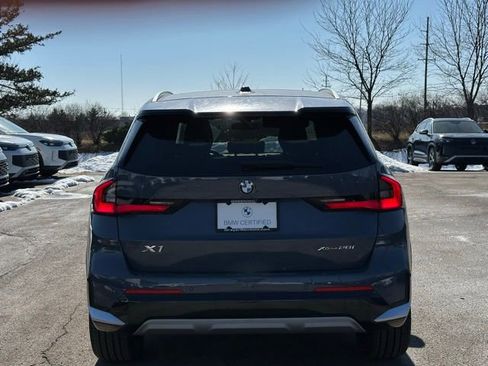 Certified 2025 BMW X1 xDrive28i w/ Technology Package image 7