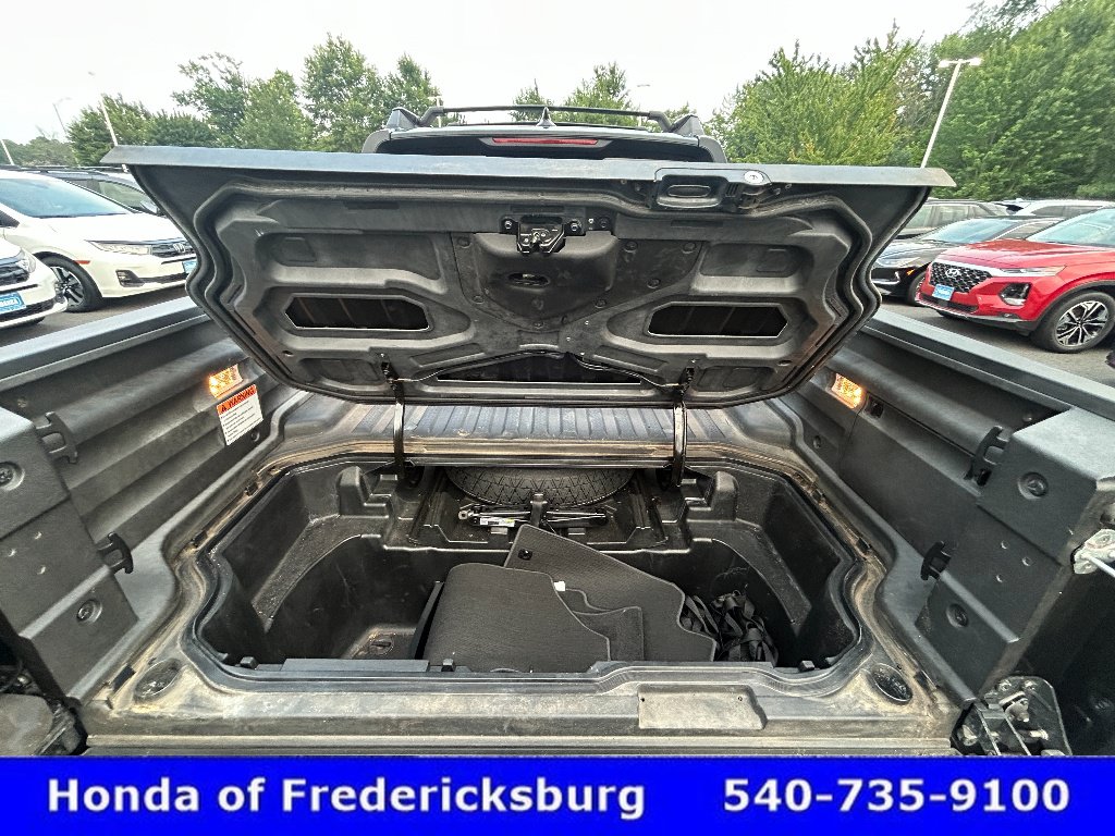 Used 2023 Honda Ridgeline Sport image 12
