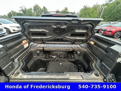 Certified 2023 Honda Ridgeline Sport image 12