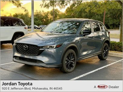 Used 2025 MAZDA CX-5 Carbon Edition