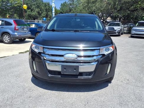 Used 2014 Ford Edge SEL AWD/4WD image 2