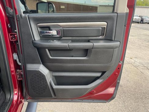 Used 2018 RAM 2500 Laramie w/ Sport Appearance Group image 25