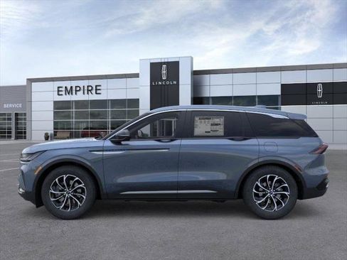 New 2026 Lincoln Nautilus Premier w/ Equipment Group 102A AWD/4WD image 3