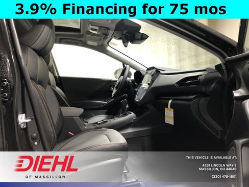 New 2026 Subaru Crosstrek 2.5i Limited w/ Crosstrek Mirror Package image 13