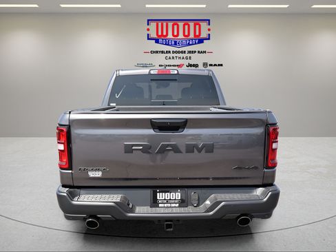 New 2026 RAM 1500 Rebel w/ Rebel Level 2 Equipment Group AWD/4WD image 4