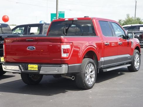 Used 2023 Ford F150 Lariat RWD image 6
