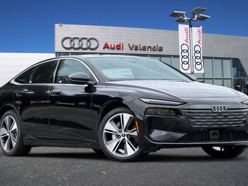 New 2025 Audi A6 e-tron Premium Plus image 2