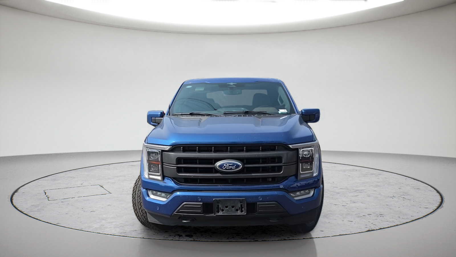 Used 2023 Ford F150 Lariat w/ Equipment Group 502A High AWD/4WD image 2