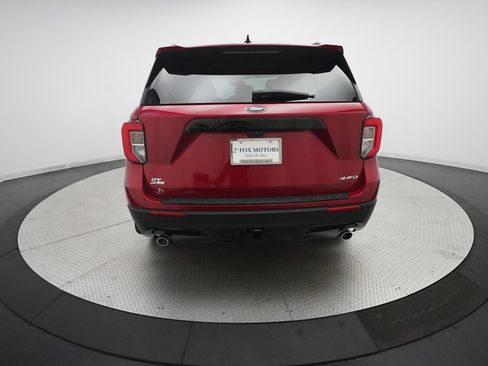 Used 2023 Ford Explorer ST-Line w/ Class IV Trailer Tow Package image 26