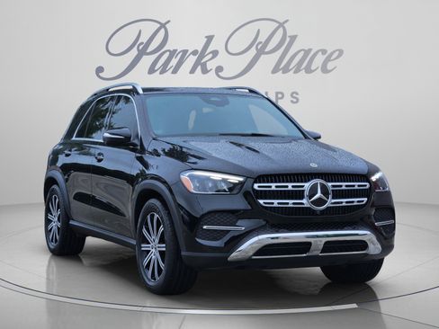 Certified 2026 Mercedes-Benz GLE 350 4MATIC image 4
