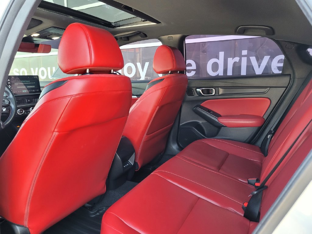 Certified 2025 Acura Integra A-Spec w/ Technology Package FWD image 15