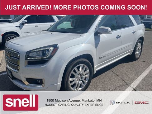 Used 2016 GMC Acadia Denali AWD/4WD image 1