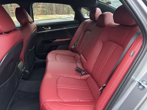 New 2026 Kia K5 GT-Line image 12