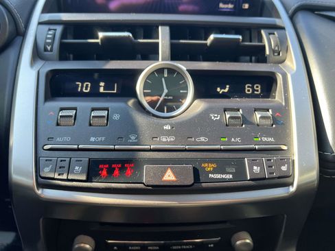 Used 2021 Lexus NX 300 F Sport w/ F Sport Premium Package image 24