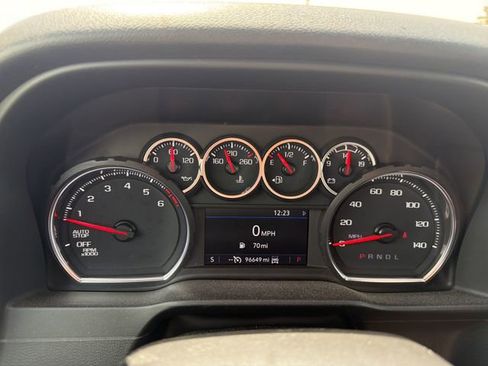 Used 2021 Chevrolet Silverado 1500 RST w/ Texas Edition Plus AWD/4WD image 29