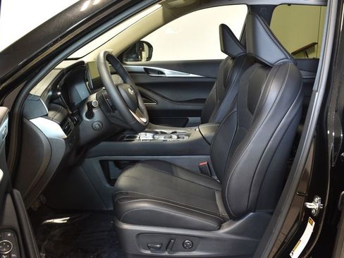 Certified 2026 INFINITI QX60 Luxe w/ Cargo Package image 11