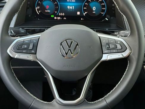 New 2026 Volkswagen Atlas Cross Sport SEL image 16